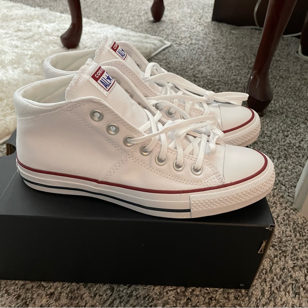 Converse sneakers!  Brand new in box.  Excellent condition!